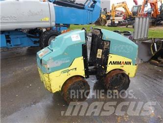 Ammann Rammax Soil compactors