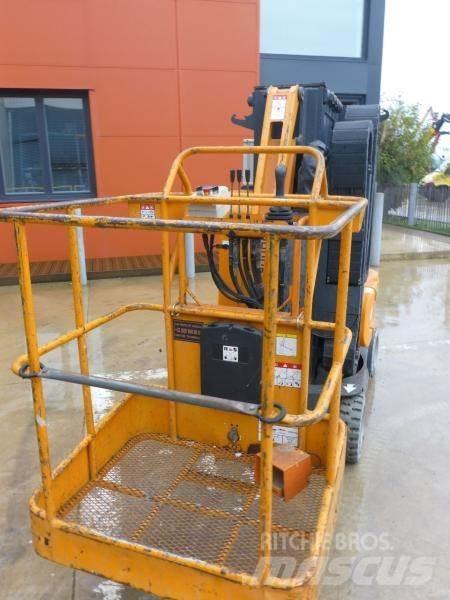 ATN PIAF 1000R Articulated boom lifts