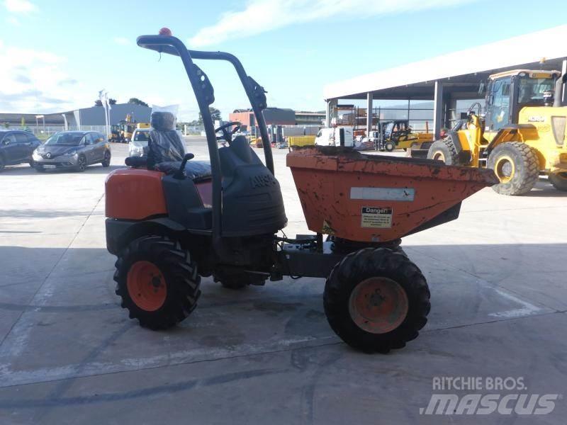 Ausa 150 Articulated Haulers
