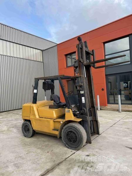 CAT DP40KL Other