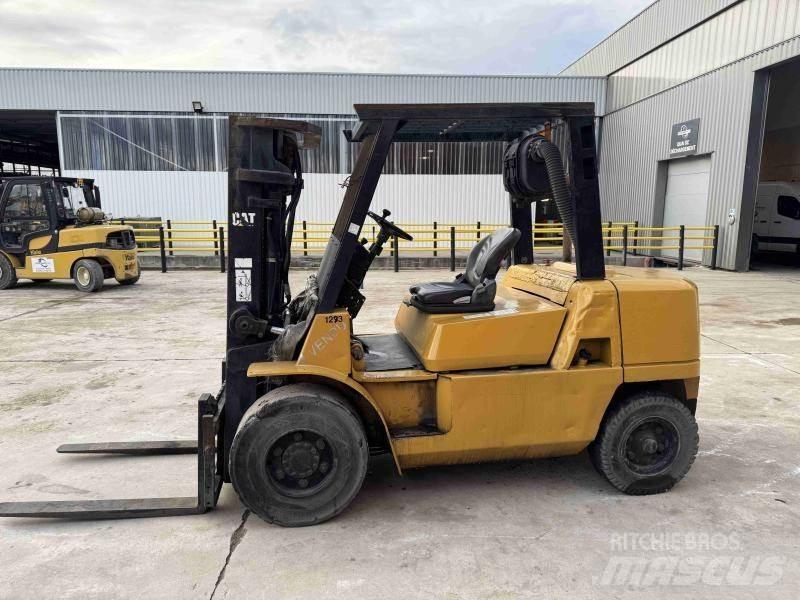 CAT DP40KL Other