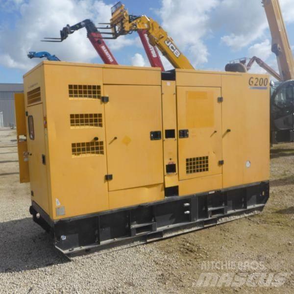 Doosan G200 Diesel Generators