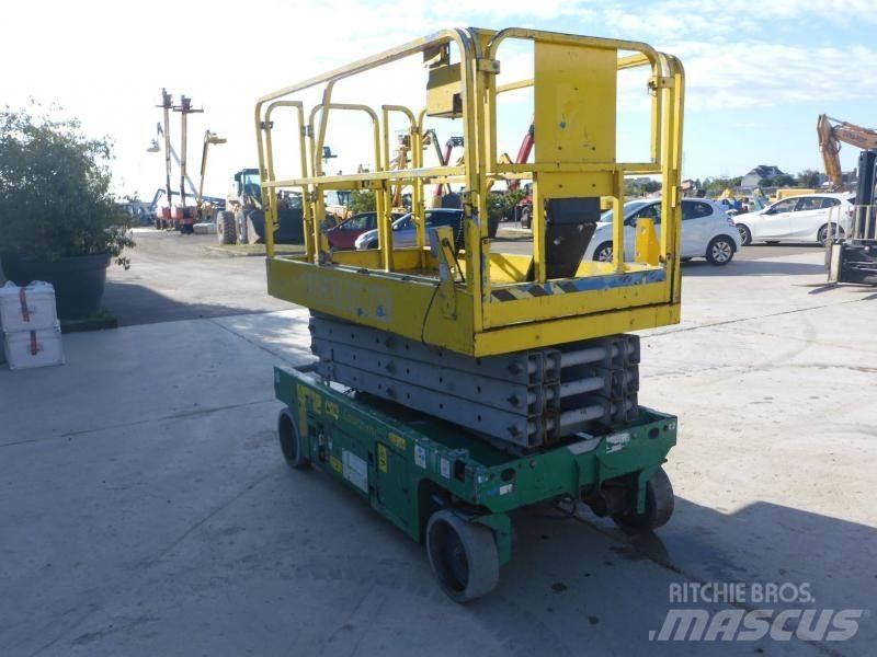 Genie GS2646 Articulated boom lifts