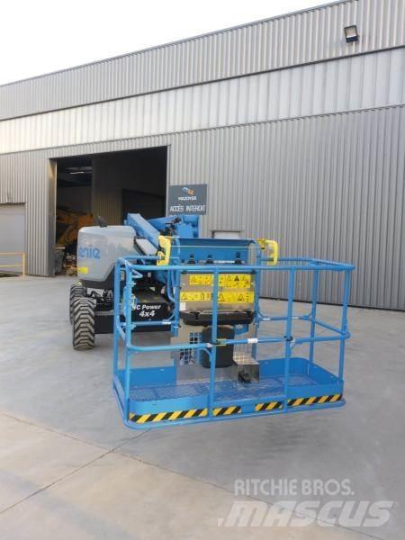 Genie Z45 Articulated boom lifts