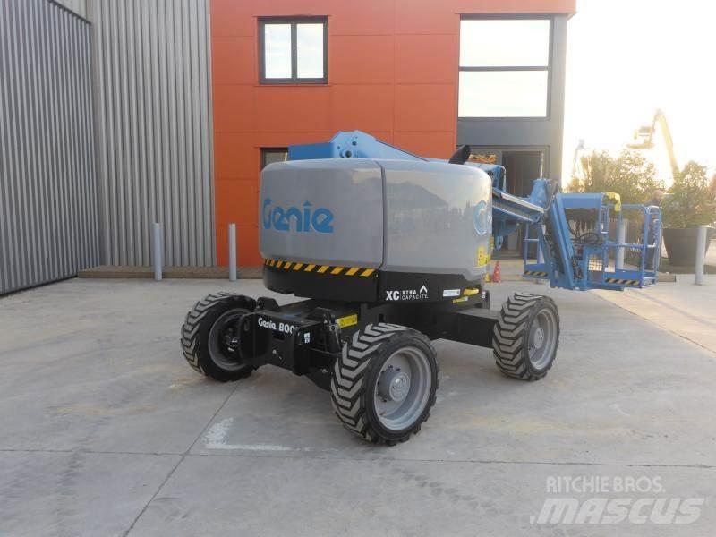 Genie Z45 Articulated boom lifts