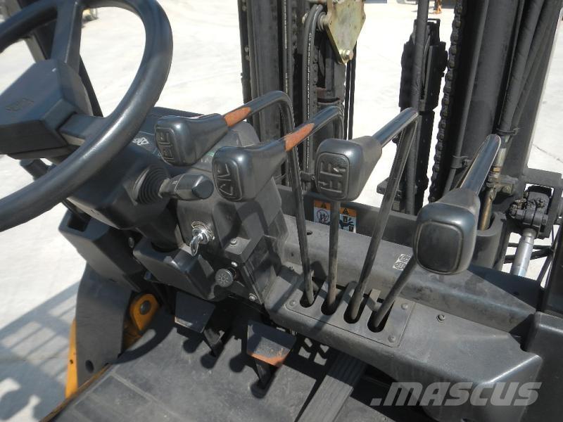 Hangcha CPQD35N Other