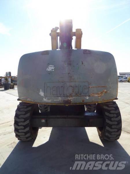 Haulotte H23 TPX Articulated boom lifts