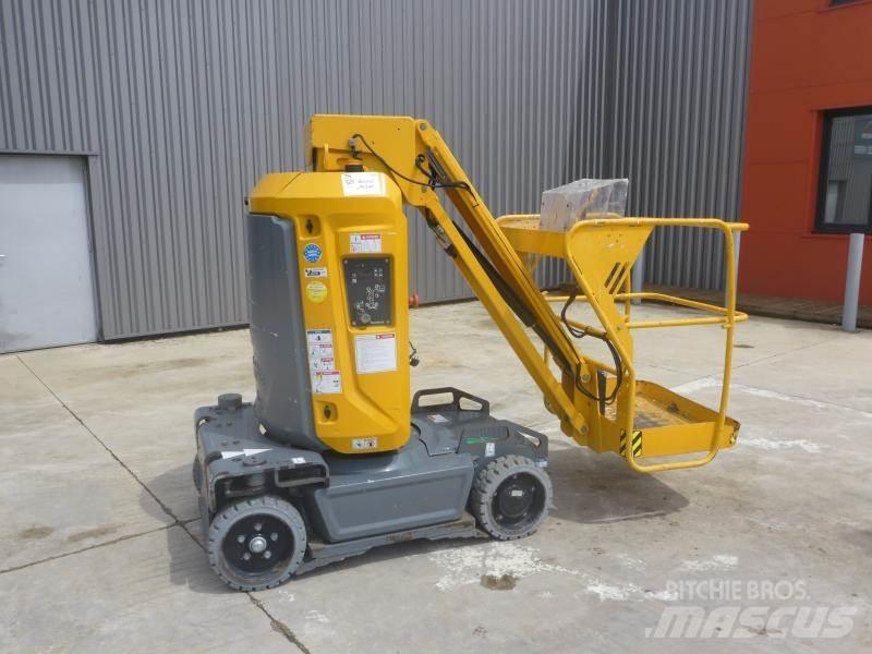 Haulotte Star 10 Articulated boom lifts