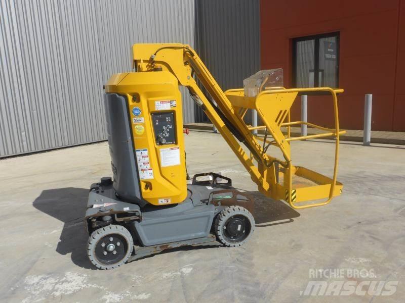 Haulotte Star 10 Articulated boom lifts