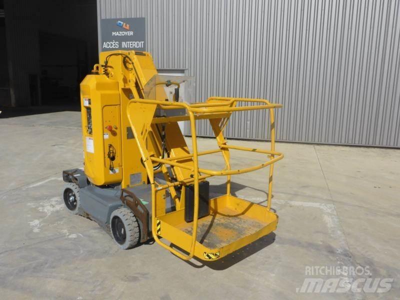 Haulotte Star 10 Articulated boom lifts