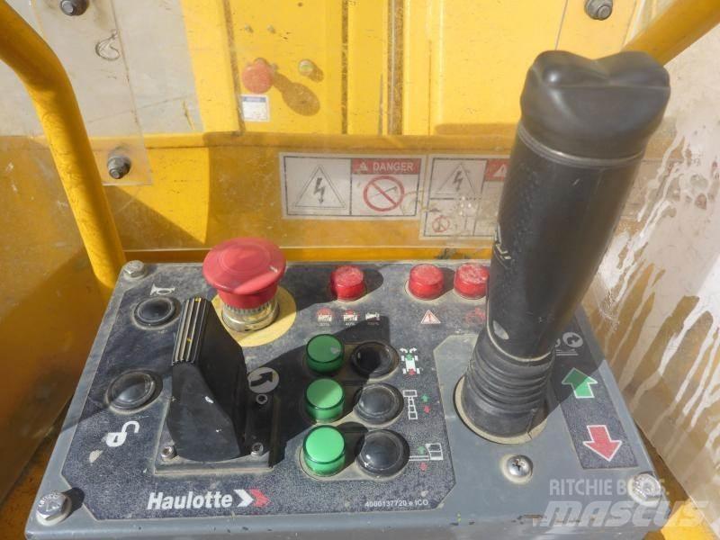 Haulotte Star 10 Articulated boom lifts