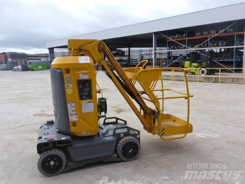Haulotte Star 10 Articulated boom lifts