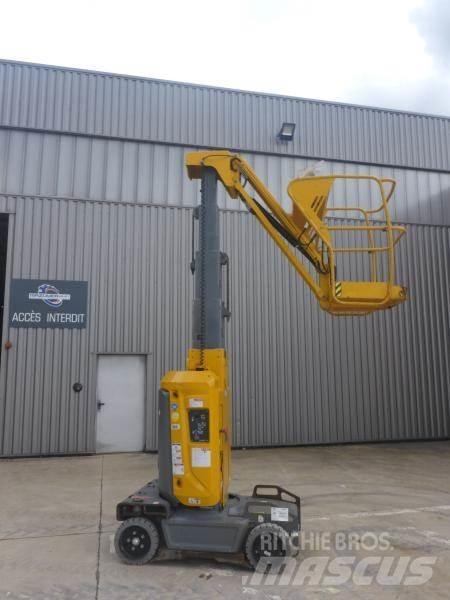 Haulotte Star 10 Articulated boom lifts