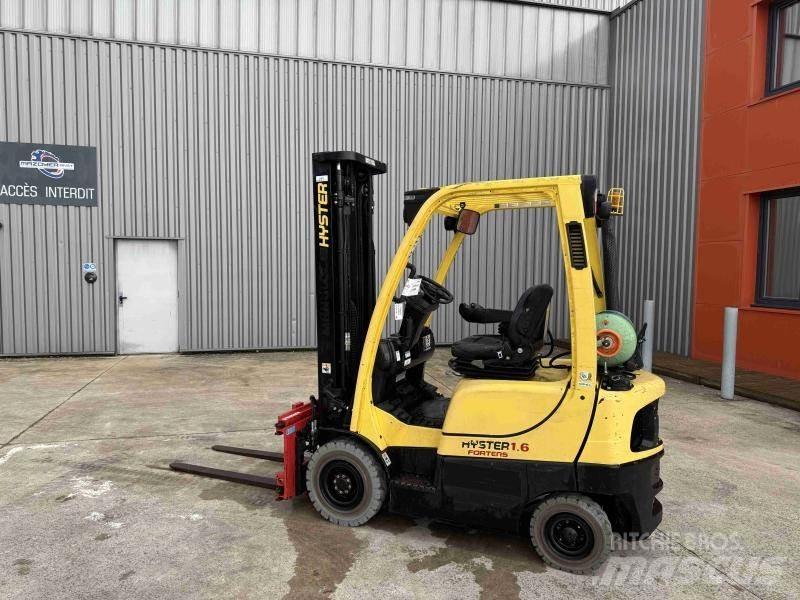 Hyster H1.6FT Other