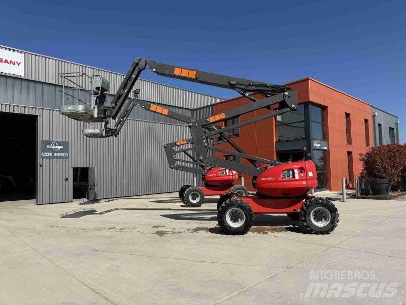Manitou 180 ATJ Articulated boom lifts
