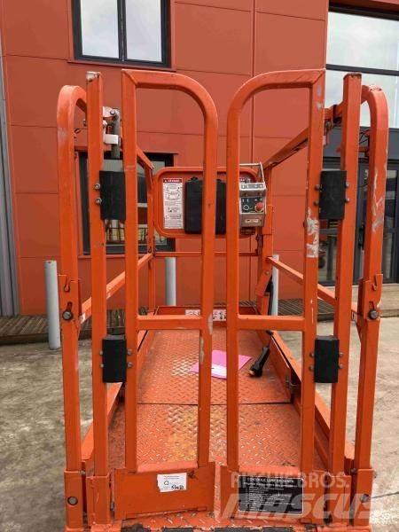 Snorkel S3215E Articulated boom lifts