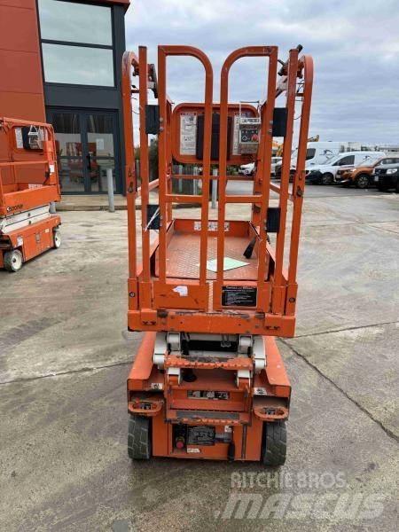 Snorkel S3215E Articulated boom lifts
