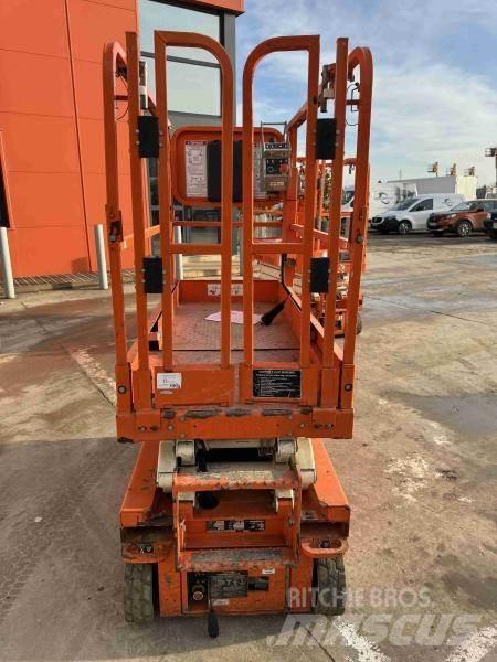Snorkel S3215E Articulated boom lifts