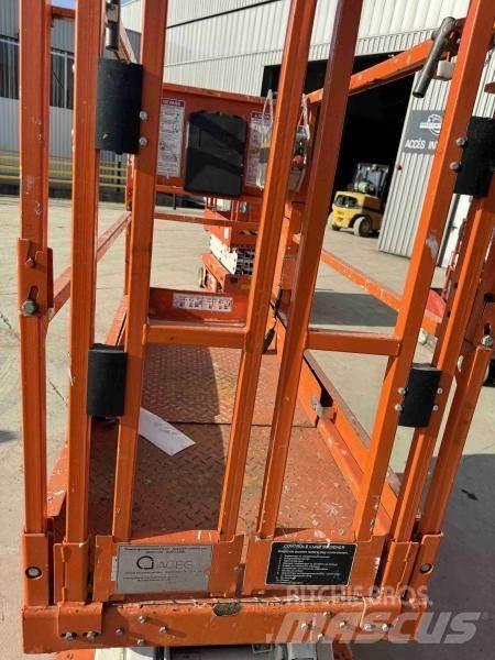 Snorkel S3219E Articulated boom lifts