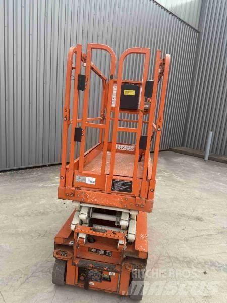Snorkel S3219E Articulated boom lifts