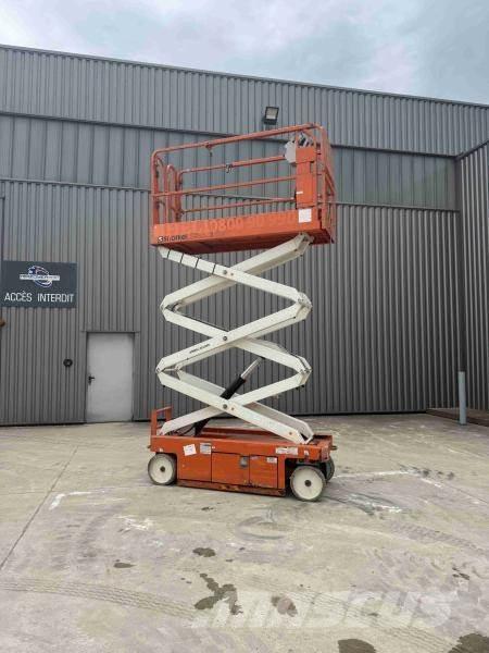 Snorkel S3220E Articulated boom lifts