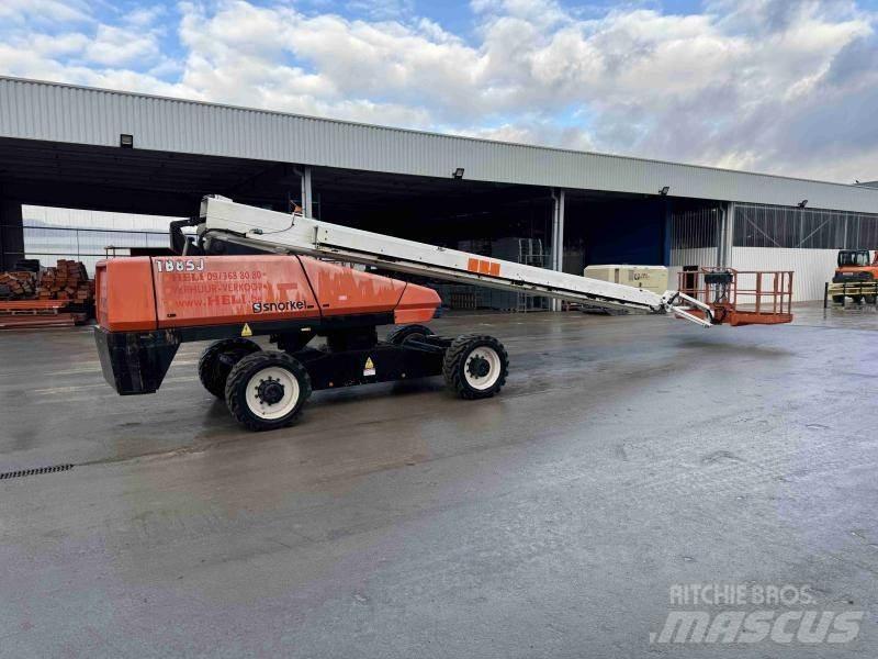Snorkel TB85J Articulated boom lifts