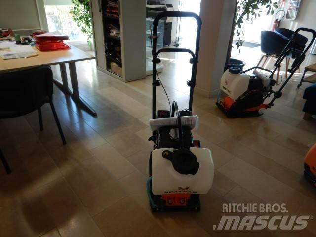  SPATPAC MS65-4U Plate compactors
