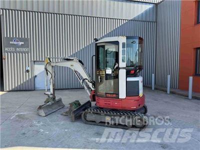 Takeuchi TB 23 Mini excavators < 7t (Mini diggers)