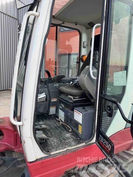 Takeuchi TB 250 Mini excavators < 7t (Mini diggers)