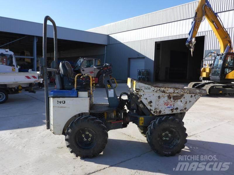 Terex HD1000 Articulated Haulers