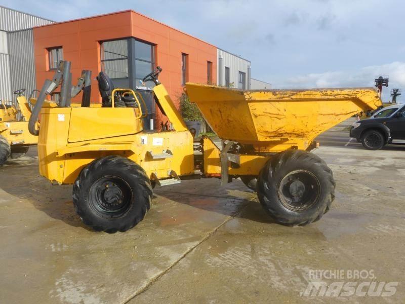 Thwaites MACH664 Articulated Haulers