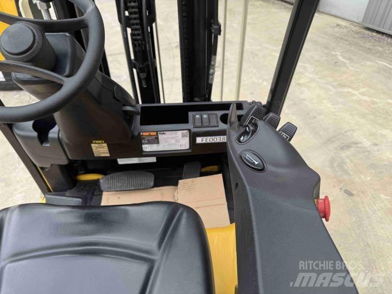 Yale ERP16 Other
