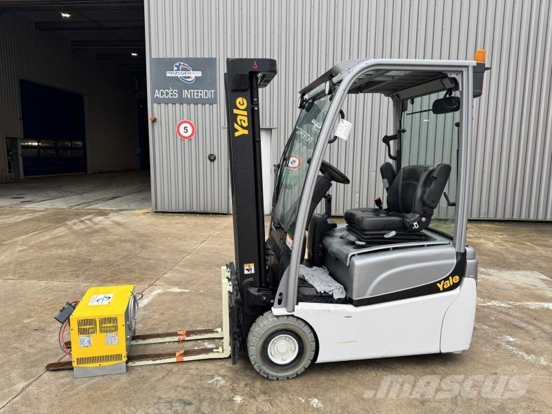 Yale ERP16VT Other