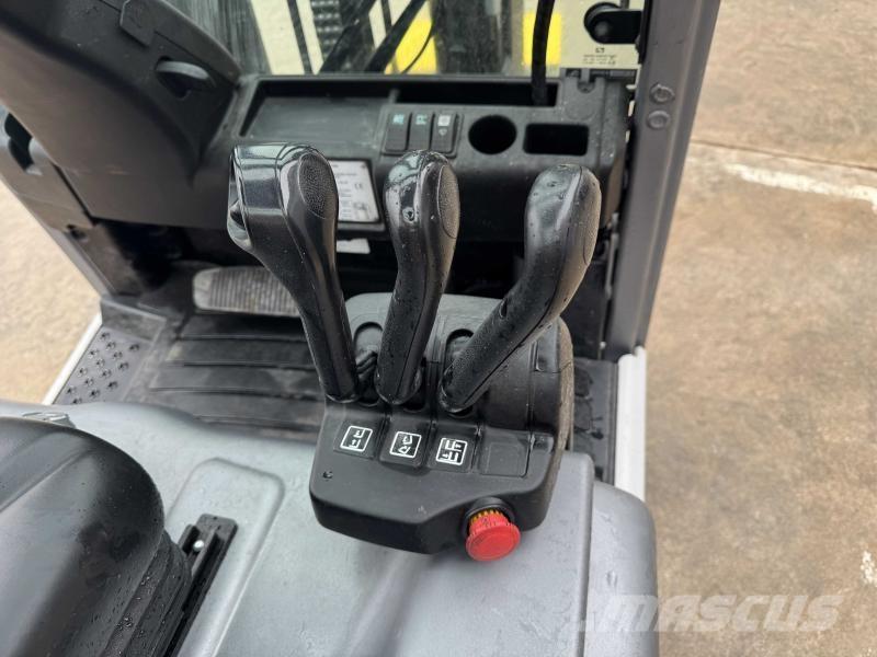 Yale ERP16VT Other