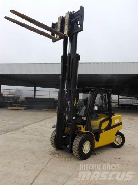 Yale GLP 45 VX-6 Other
