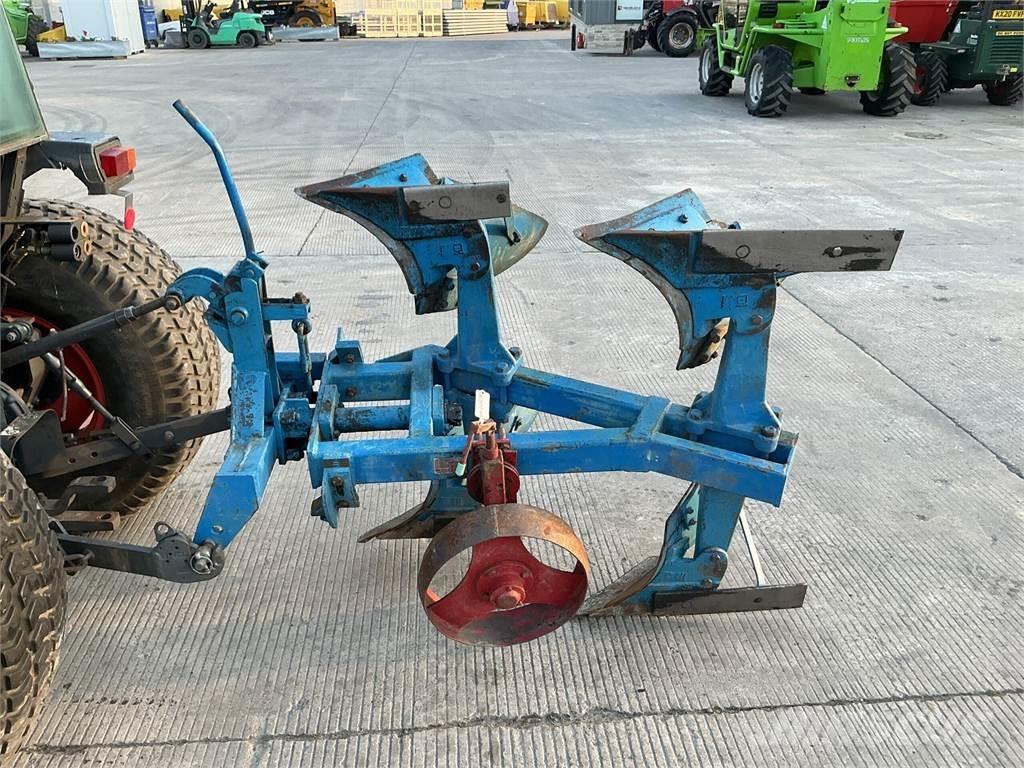  2 Furrow Compact Plough Farm machinery