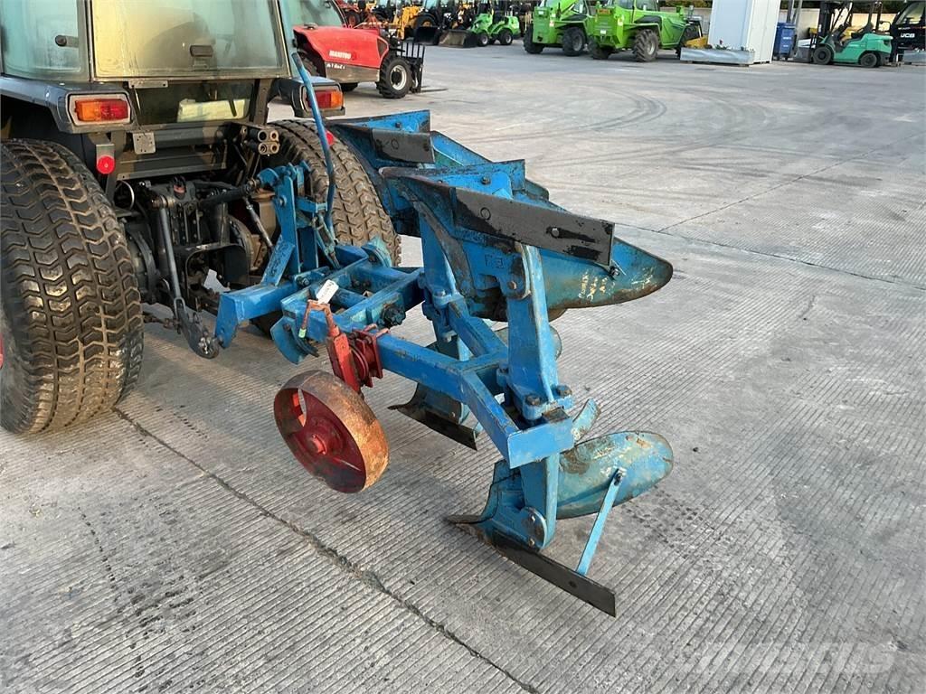  2 Furrow Compact Plough Farm machinery