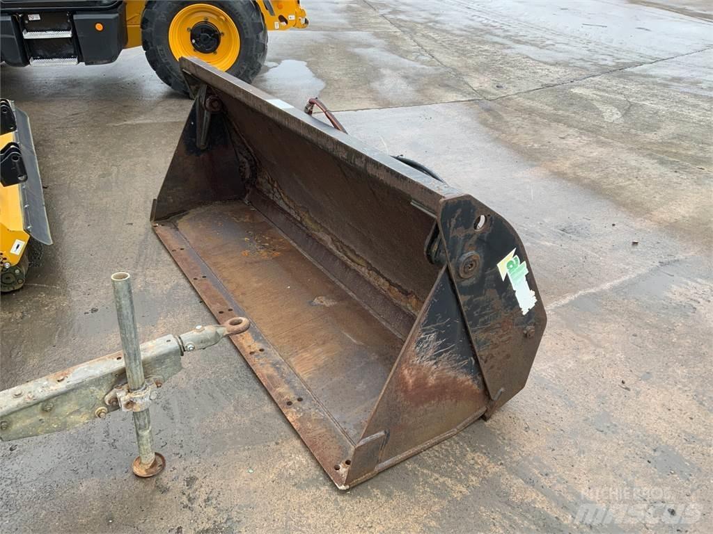 Albutt 76 4 In 1 Bucket Farm machinery