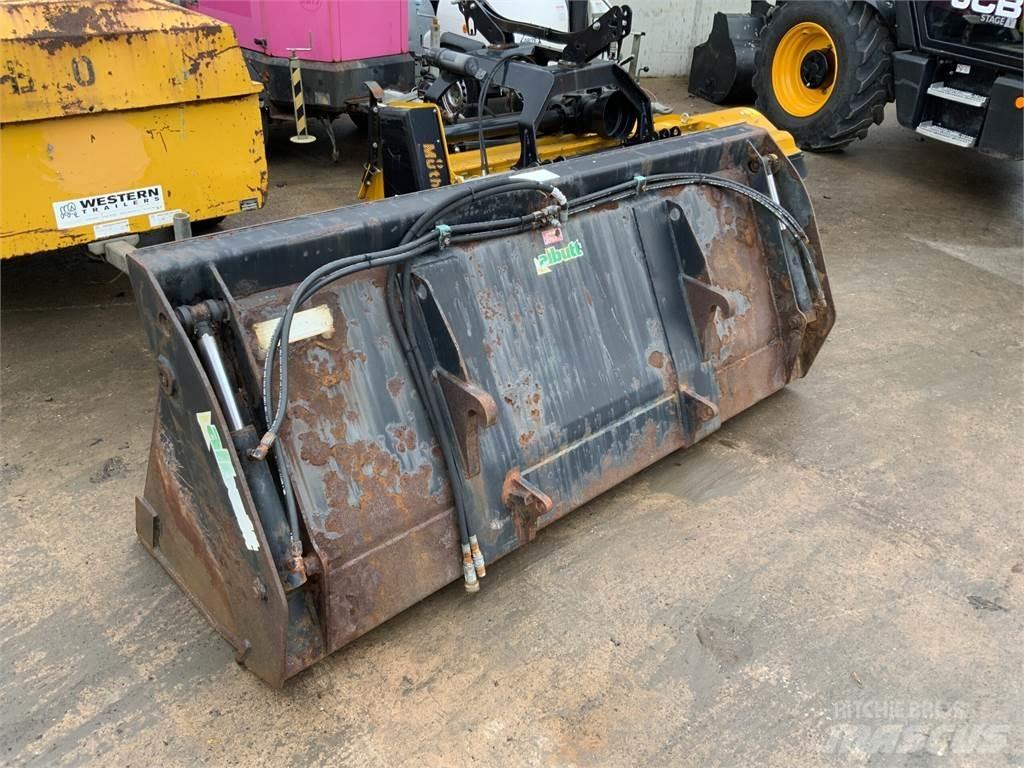 Albutt 76 4 In 1 Bucket Farm machinery