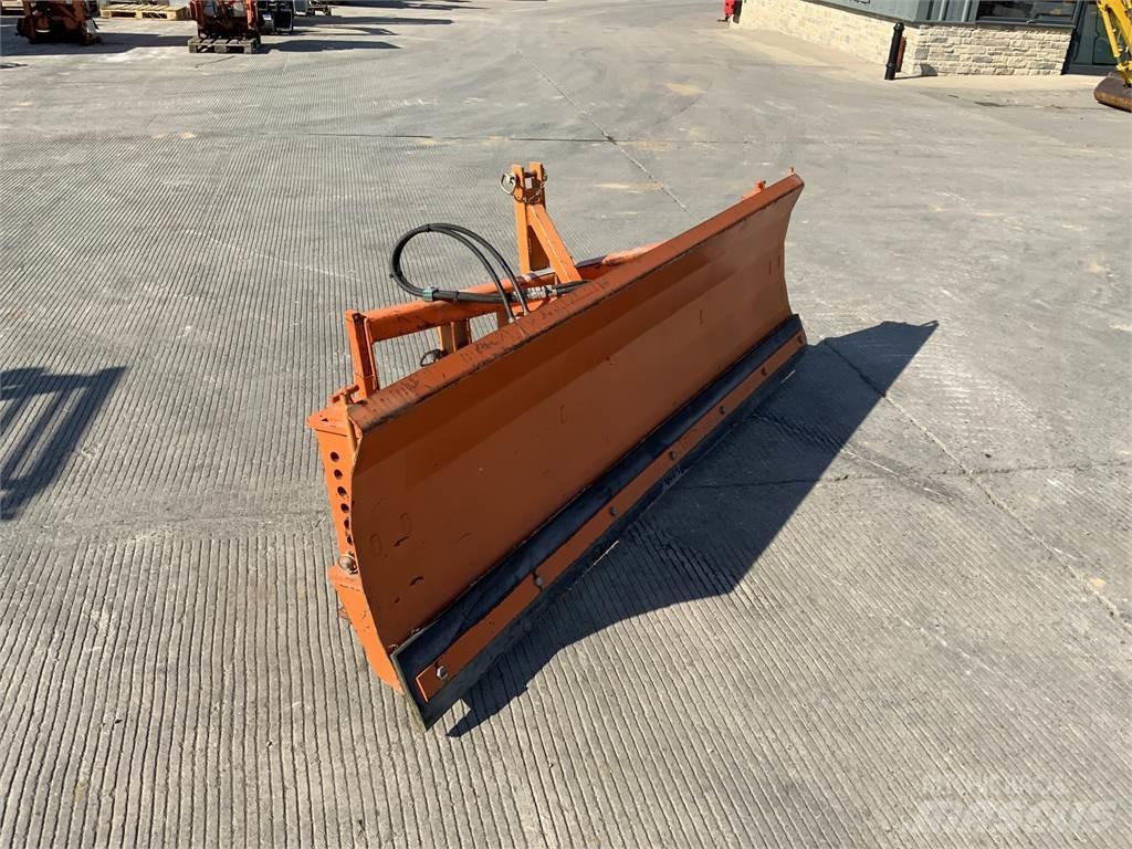 Albutt 8Ft Snow Blade Farm machinery
