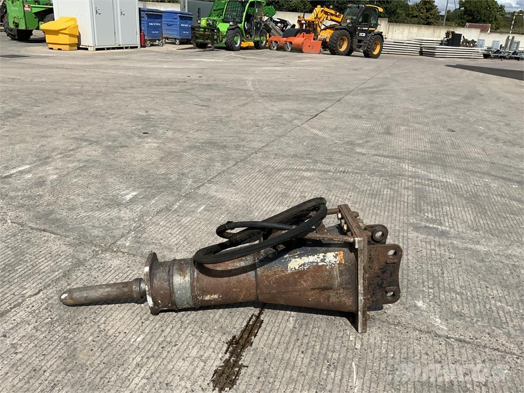 Arrow Head Breaker Farm machinery