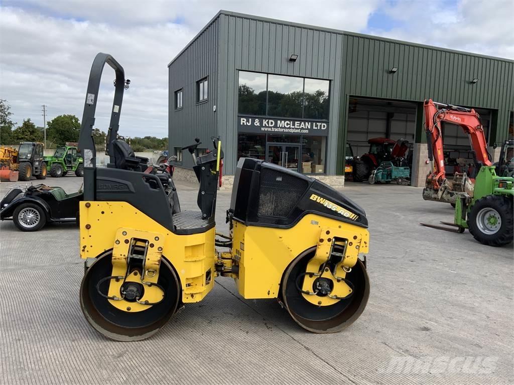 Bomag Bw135 AD (ST23786) Farm machinery