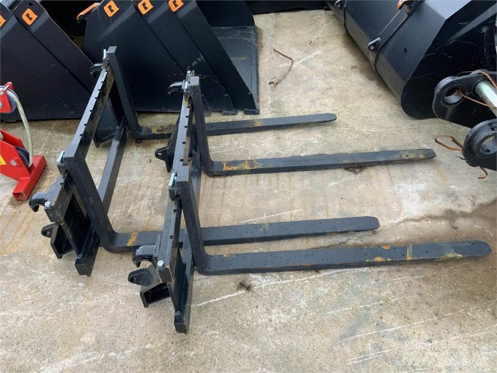 Euro Pallet Forks Farm machinery