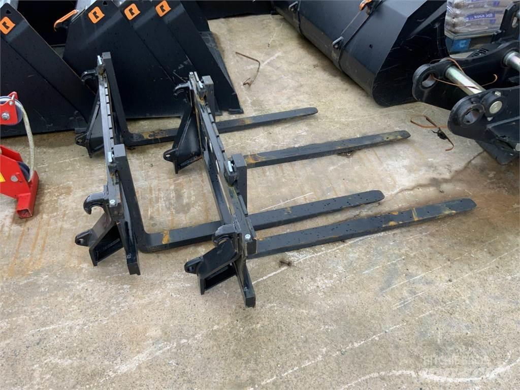 Euro Pallet Forks Farm machinery