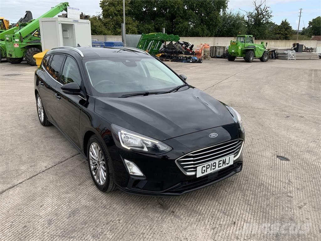 Ford Focus (ST24055) Farm machinery