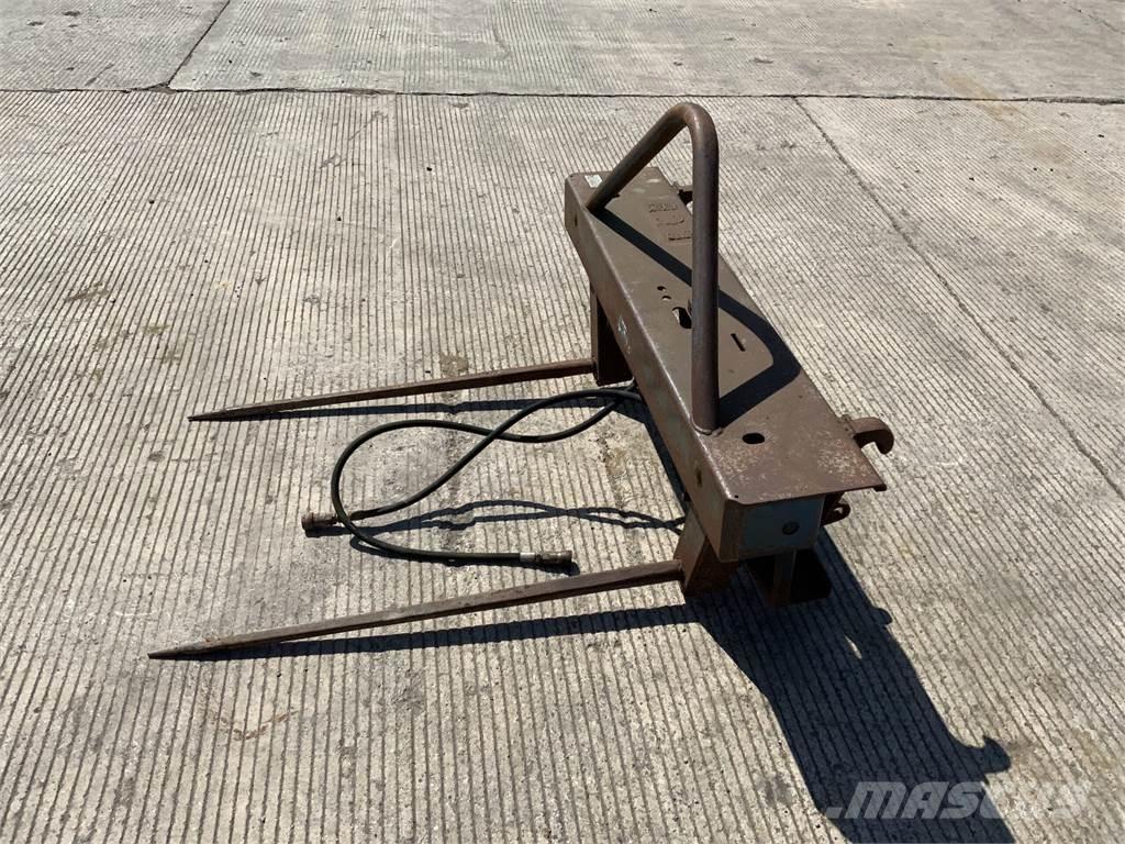  Hyd Bale Spike Farm machinery