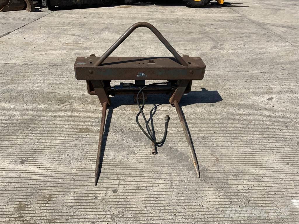  Hyd Bale Spike Farm machinery