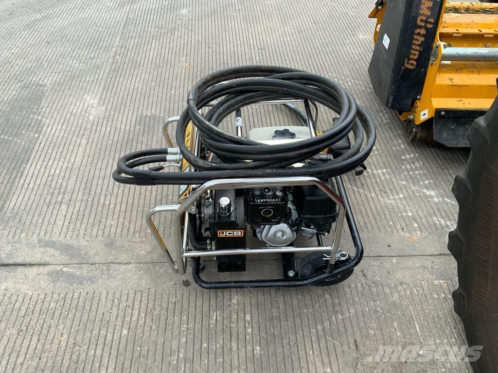 JCB Beaver Pack Farm machinery