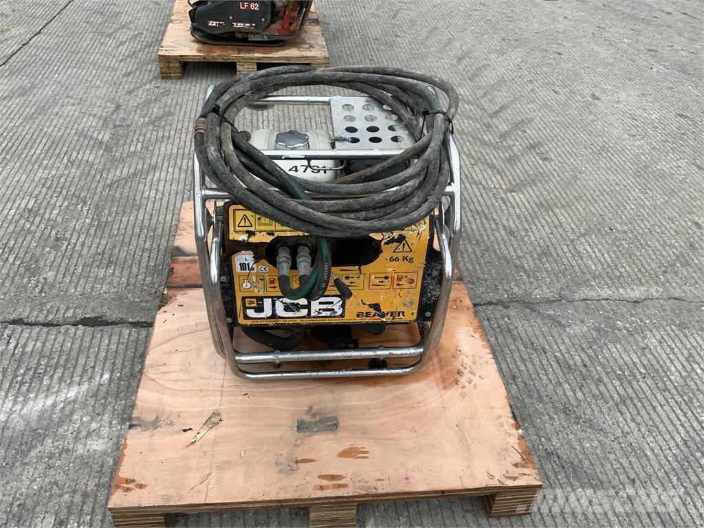 JCB Beaver pack Farm machinery