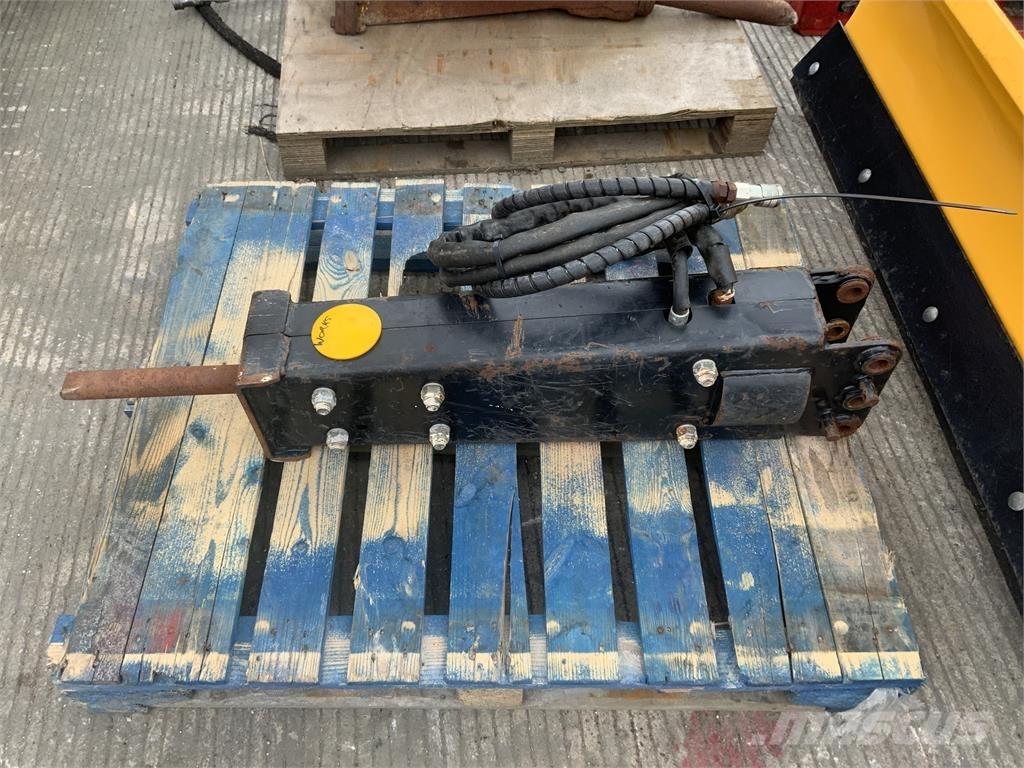 JCB Breaker Farm machinery
